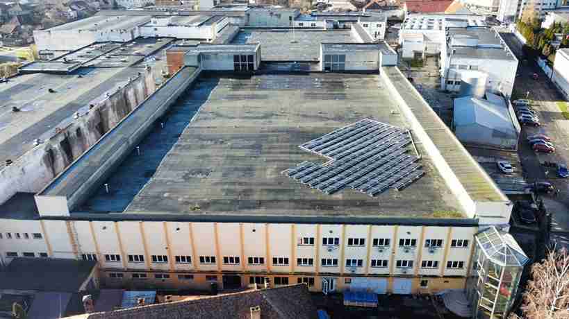 panouri fotovoltaice pentru afacerea ta